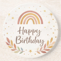 | Posavasos Divertido para Bebida de Fiesta | Deco