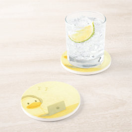 Posavasos DJ Feliz
