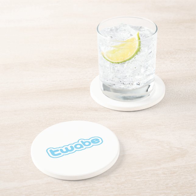 Posavasos doble (Lado)