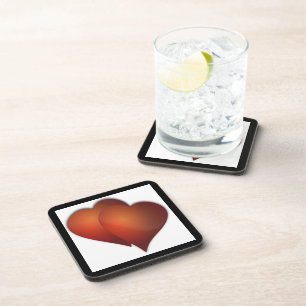 POSAVASOS DOBLE AMOR