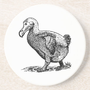 Posavasos Dodo Bird