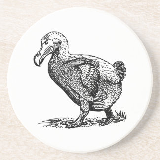 Posavasos Dodo Bird