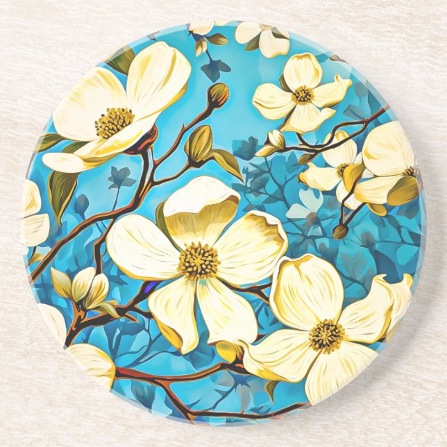 Posavasos Dogwood (Frente)