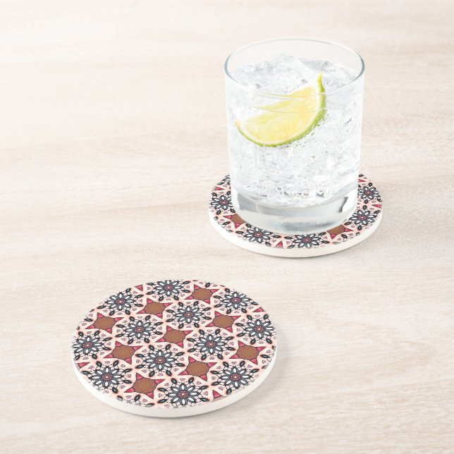 Posavasos Dólares y Diamantes (Lado)