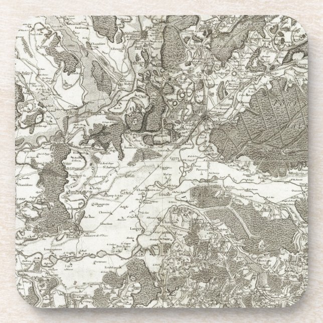 Posavasos Dole, Auxonne (Frente)