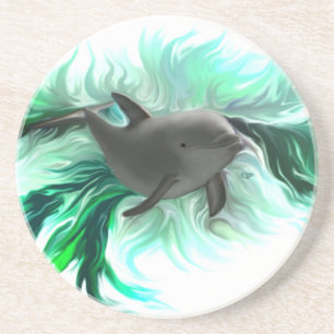 Posavasos Dolphin Baby