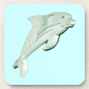 Posavasos Dolphin Daytona Beach 2009 jGibney El MUSEO Zazz