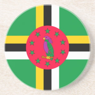 Posavasos Dominica