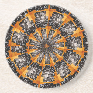 Posavasos Dominoes Coaster