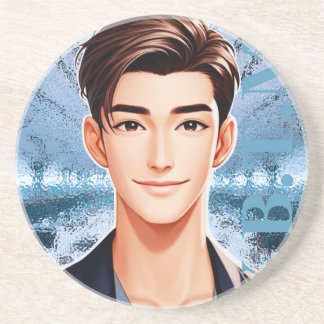 Posavasos Donald . Diseño de Personaje Animado