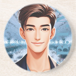 Posavasos Donald . Diseño de Personajes Animados