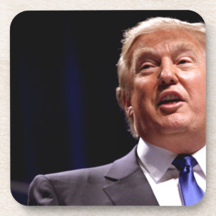 Posavasos Donald Trump