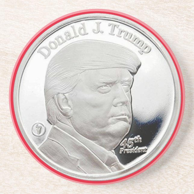 POSAVASOS DONALD TRUMP (Frente)