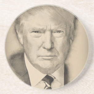 Posavasos Donald Trump
