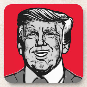 POSAVASOS DONALD TRUMP