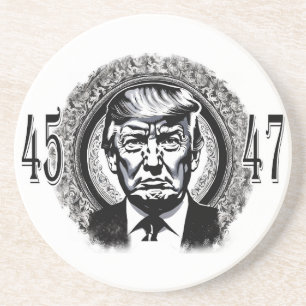 Posavasos Donald Trump 45/47