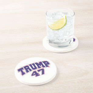 Posavasos Donald Trump 47