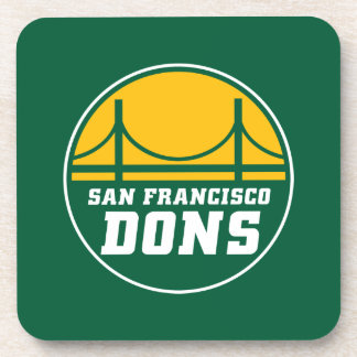 Posavasos Dons de San Francisco