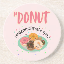 POSAVASOS DONUT BAJO ESTIMACIÓN