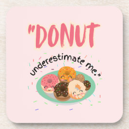 POSAVASOS DONUT BAJO ESTIMACIÓN
