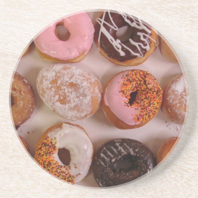 POSAVASOS ¡DONUTS! (Frente)