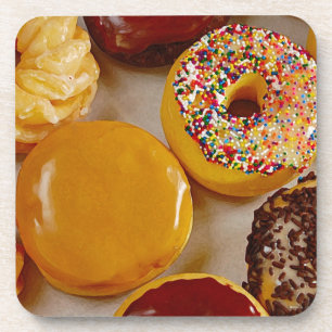 Posavasos Donuts variados