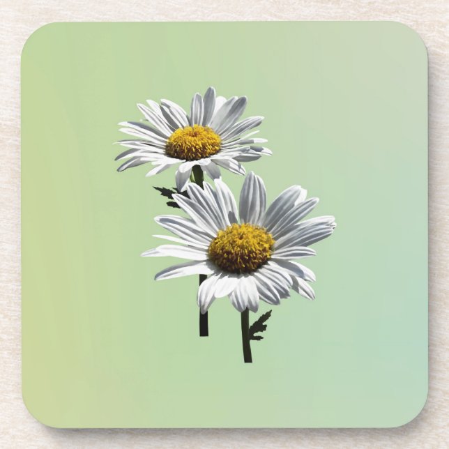 Posavasos Dos días al sol (Frente)