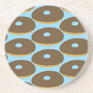 Posavasos Doughnut Sandstone Coaster