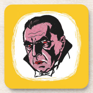 Posavasos Drácula - universal clásico