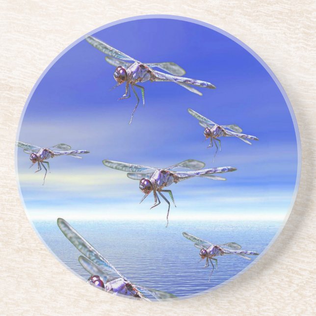 Posavasos Dragón (Frente)