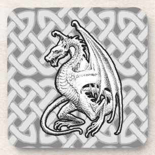 Posavasos Dragón alado
