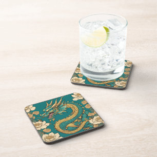 Posavasos Dragon Bebida Coaster