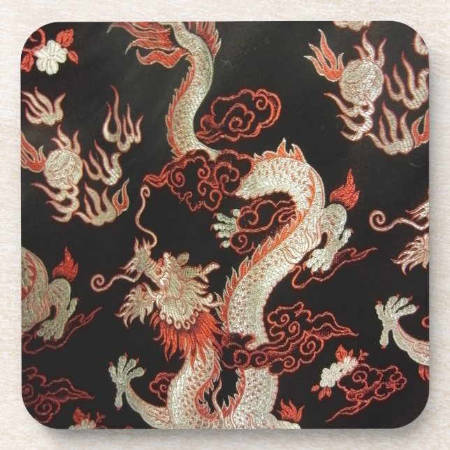 Posavasos Dragón chino (Frente)