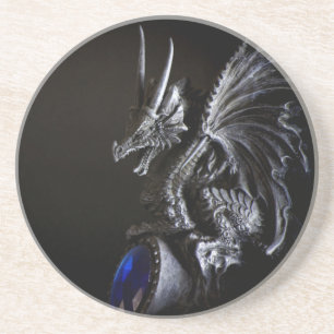 Posavasos Dragon Coaster