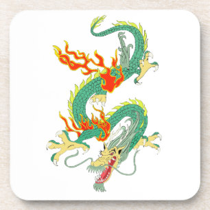 Posavasos Dragon Coasters de China