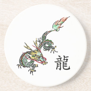 Posavasos Dragón Coster