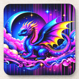 Posavasos Dragón de bebé