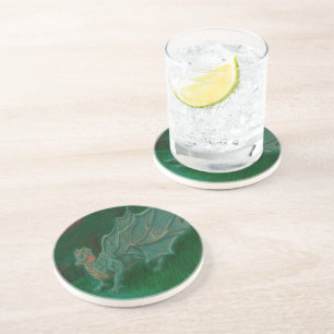 Posavasos Dragón de pantano