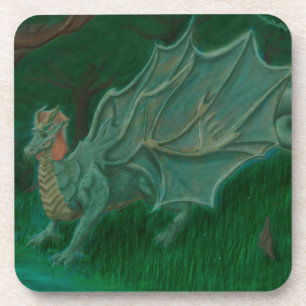 Posavasos Dragón de pantano