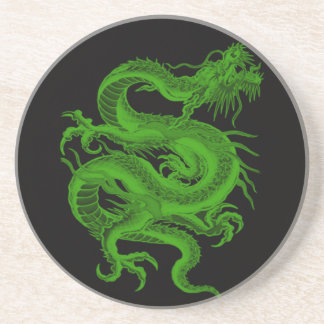 Posavasos Dragon Dragon Coaster