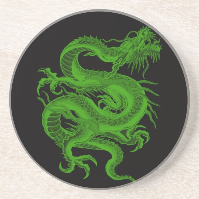 Posavasos Dragon Dragon Coaster (Frente)