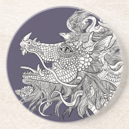 Posavasos Dragón encantado