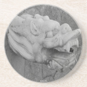Posavasos Dragon Fountain Coaster