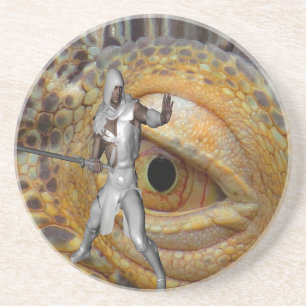 Posavasos Dragon Slayer