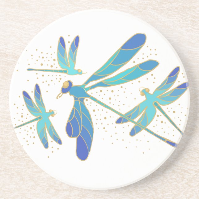 Posavasos Dragonflies (Frente)