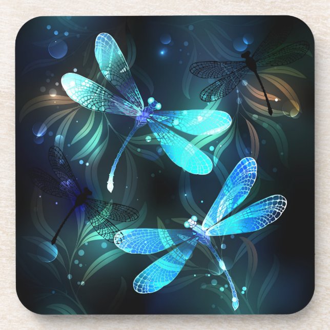 Posavasos Dragonflies (Frente)