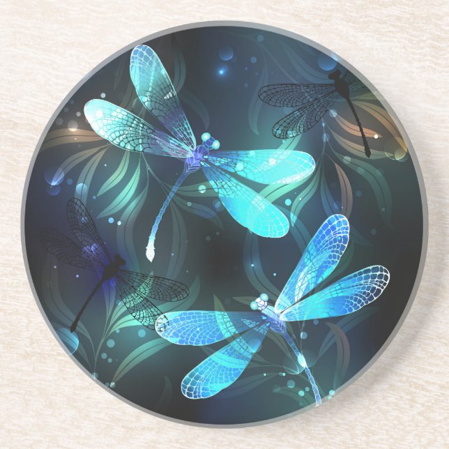 Posavasos Dragonflies (Frente)