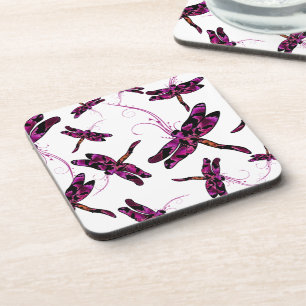 Posavasos Dragonflies caprichoso