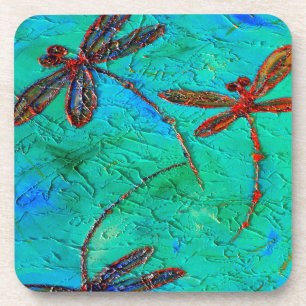 Posavasos Dragonfly Dance