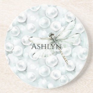Posavasos Dragonfly de Ocean Pearls